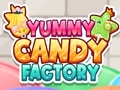 Jeu Yummy Candy Factory