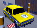 Jeu City Taxi driving