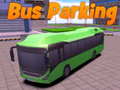 Jeu Bus Parking 