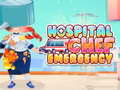 Jeu Hospital Chef Emergency