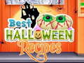 Jeu Best Halloween Recipes