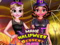 Jeu Make Halloween Dessert Plate