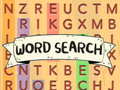 Jeu Word Search