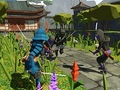 Jeu Mini Samurai Kurofune