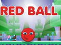 Jeu Red Ball