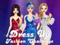 Jeu Dress Up Fashion Challenge 