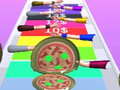 Jeu Pizza Stack Rush Maker