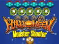 Jeu Halloween Monster Shooter