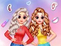 Jeu Besties Makeover Salon