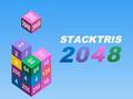 Jeu Stacktris 2048