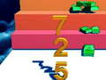 Jeu Math Runner Combine Number