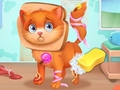 Jeu Cute Pet Doctor Care