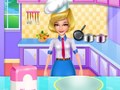 Jeu Chef Camilla's Delicious Rainbow Donut