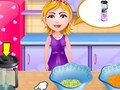 Jeu Mom's Recipes Chicken Kebab