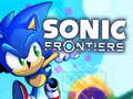 Jeu Sonic Frontiers