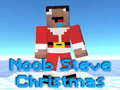 Jeu Noob Steve Christmas