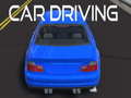 Jeu Car Driving