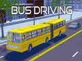 Jeu Bus Driving