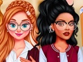 Jeu Princesses School Time Fashionistas