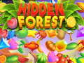 Jeu Hidden Forest