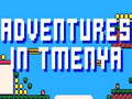 Jeu Adventures in Tmenya