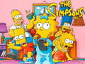 Jeu The Simpsons Puzzle