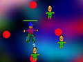 Jeu Spin War