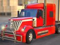 Jeu American Truck Car Driving