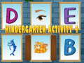 Jeu Kindergarten Activity 4