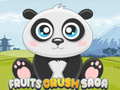 Jeu Fruits Crush Saga