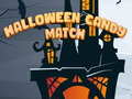 Jeu Halloween Candy Match