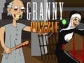 Jeu Granny Puzzle
