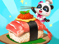 Jeu Little Panda World Recipe