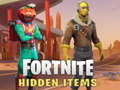 Jeu Fortnite Hidden Items