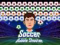 Jeu Soccer Bubble Shooter