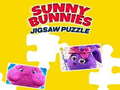 Jeu Sunny Bunnies Jigsaw Puzzle