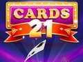 Jeu Cards 21