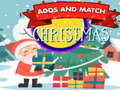 Jeu Adds And Match Christmas