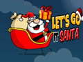 Jeu Lets Go It Santa