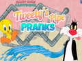 Jeu Tweety's Pipe Pranks