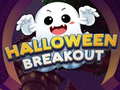 Jeu Halloween Breakout