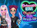 Jeu Princesses Rave Fashion Style Dress Up