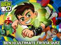 Jeu Ben 10 Ultimate Trivia Quiz