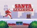 Jeu Santa Parkour