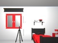 Jeu The White Room 3D