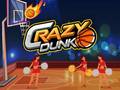 Jeu Crazy Dunk