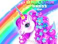 Jeu Unicorn Dress Up