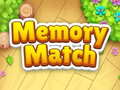 Jeu Memory Match