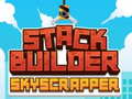 Jeu Stack builder skycrapper