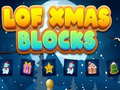 Jeu Lof Xmas Blocks